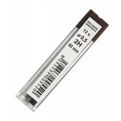 Грифель 0.5 мм 4152-2H (12 шт) Koh-I-Noor
