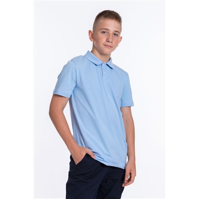 Футболка-поло  М224104б