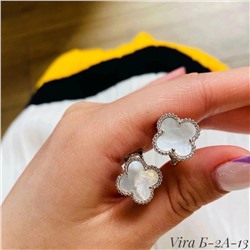 серьги с английской застёжкой,