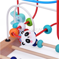 Лабиринт "Веселые животные"