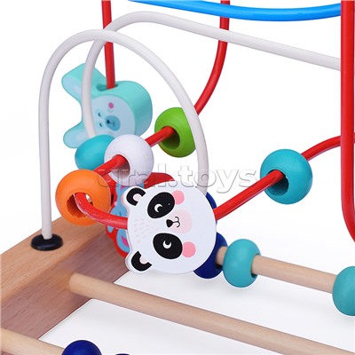 Лабиринт "Веселые животные"