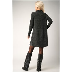 Женское платье трапеция Happyfox