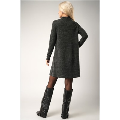 Женское платье трапеция Happyfox