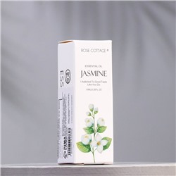 Ароматическое масло с удобным дозатором ROSE COTTAGE AROMA, 10 мл, жасмин