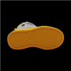 Ботинки демисезонные PV600-2-4 серебро