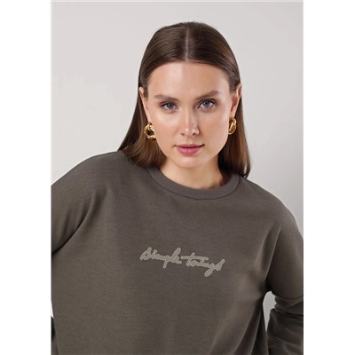 CLEVER Джемпер 156988/182тдф