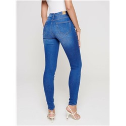 Джинсы CONTE Моделирующие джинсы skinny с высокой посадкой CON-217 Lycra®