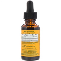 Herb Pharm, Maca, 1 fl oz (30 ml)