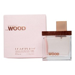DSQUARED2 SHE WOOD edp (w) 50ml