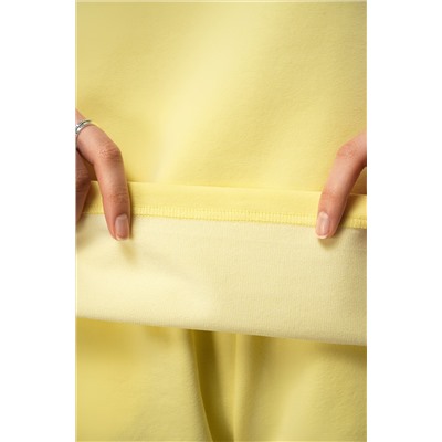 Женский костюм с шортами из футера двухнитки Happyfox