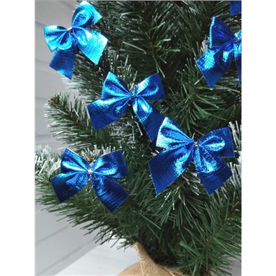 61112 Новогодние бантики