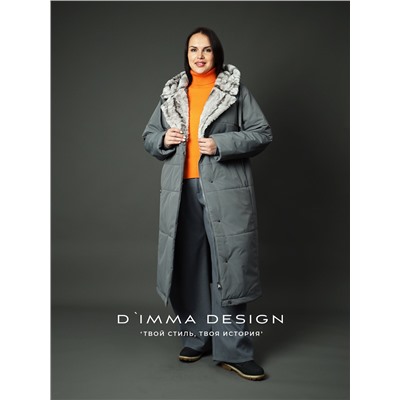 DIMMA Пальто 2607