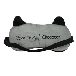 The Creme Shop, Plushie Sleep Mask, Chococat, 1 Piece, 3.17 oz (90 g)