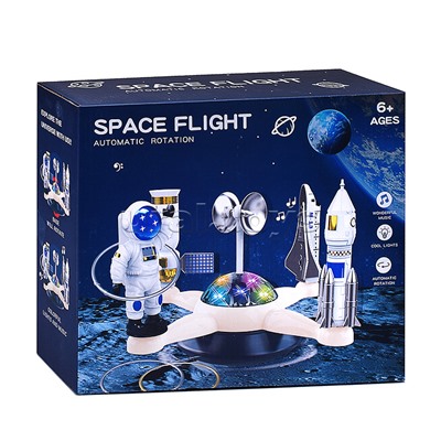 Набор космос "Вселенная в деталях" в коробке