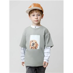 CROCKID Футболка КР 302915