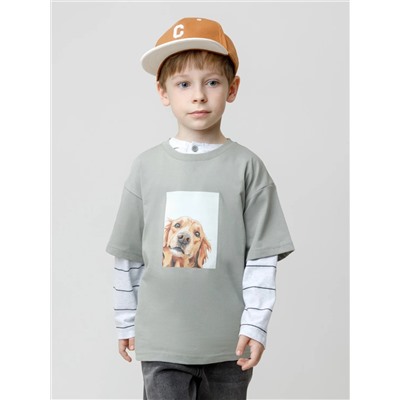 CROCKID Футболка КР 302915