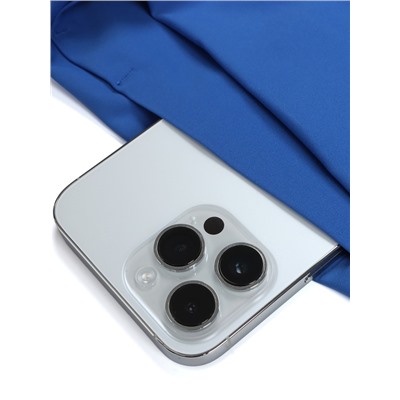 Легинсы спортивные женские ONLYTOP Base, размер M, синие