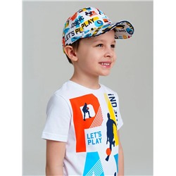 PLAYTODAY Кепка 12512315