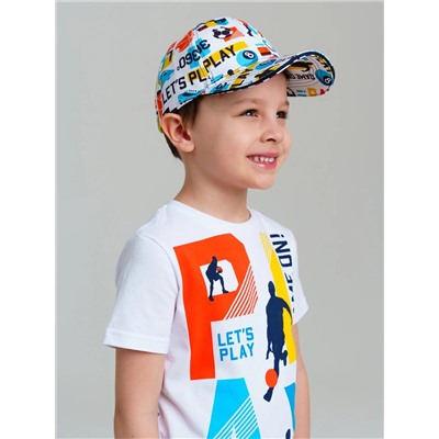 PLAYTODAY Кепка 12512315
