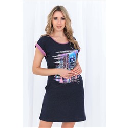 Туника Москва-Сити