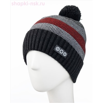 11232/2 MBH Колпак для мальчика флис (52-54)