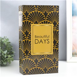 Фотоальбом на 300 фото 10×15 см Beautiful days, 33.5×17.5×5 см