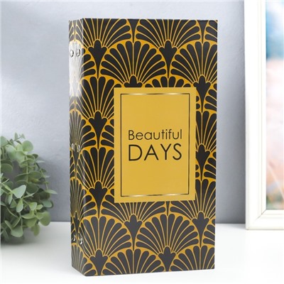 Фотоальбом на 300 фото 10×15 см Beautiful days, 33.5×17.5×5 см