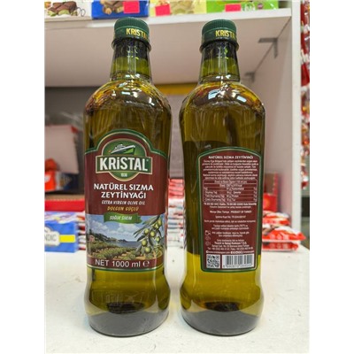 Масло оливковое 1 л