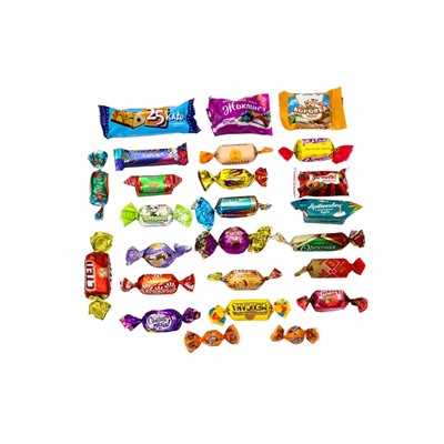 Сладкий новогодний подарок «Письмо Деду Морозу», детский, 400 г