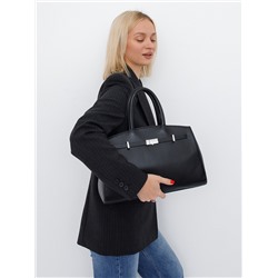 Сумка 1050CH black Polina&Eiterou