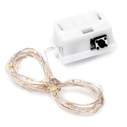 Набор для творчества «Ретро гирлянда», кассеты, 6 основ