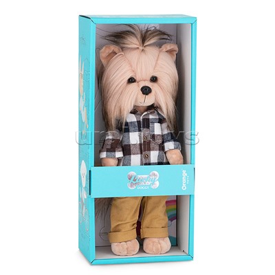 Lucky Andy: Стильный парень 37, коробка 44 см