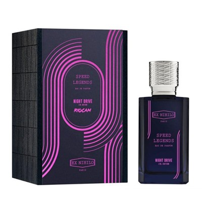 Парфюмерная вода Ex Nihilo Speed Legends Night Drive унисекс (Luxe)