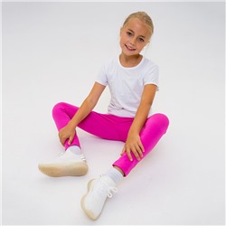 Легинсы Розовые