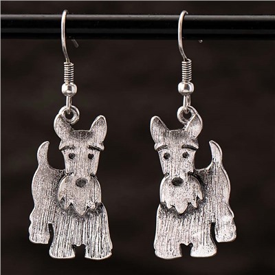 Серьги на крючках арт. 13 4605 (id 286436)