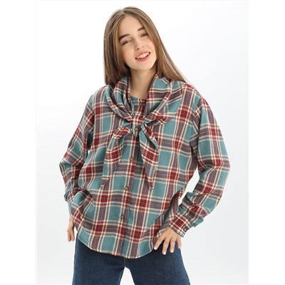 Блузка для девочки Соль&Перец