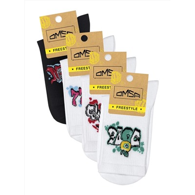 Omsa Носки OMSA FREESTYLE 613