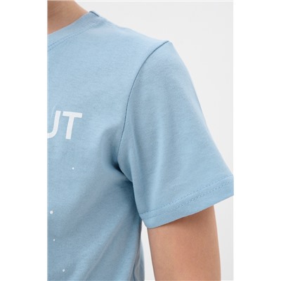 Пижама Невесомость детская короткий рукав с шортами