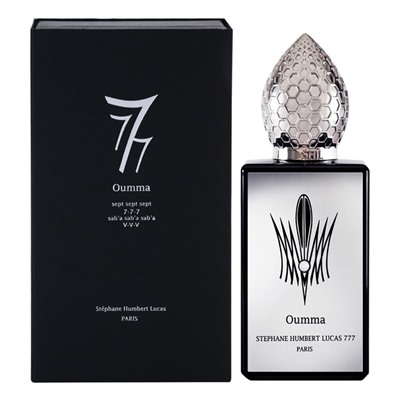 STEPHANE HUMBERT LUCAS 777 OUMMA edp 2ml пробник