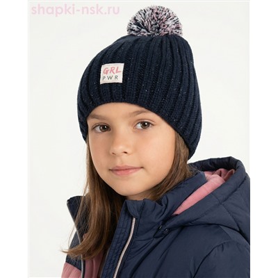 14414/2 MGH Колпак для девочки флис (54-56)