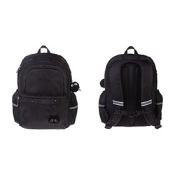 Рюкзак школьный МОДНАЯ ШКОЛА "Кошмарики" 41х29х17,5 см (093622) 22050 Хатбер