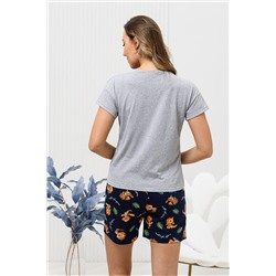 Пижама с шортами 18078 НАТАЛИ, 950798