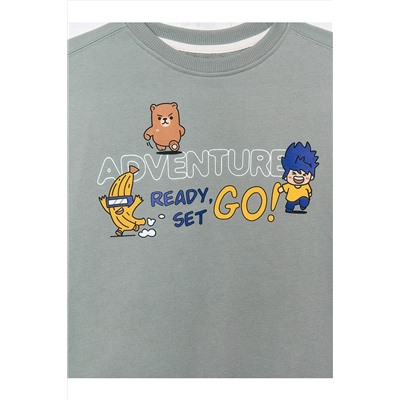 Комплект для мальчиков (джемпер, брюки) MARK FORMELLE, 1232155