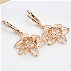 Серьги с английским замком арт. GR11 0157-4 (id 270588)