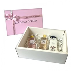 Подарочный набор для тела Victoria's Secret Just A Kiss 3 в 1