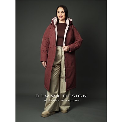 DIMMA Пальто 2506