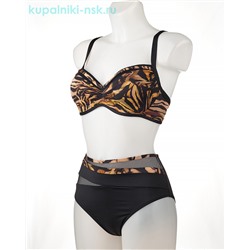 88890 W Купальник раздельный (46-54)