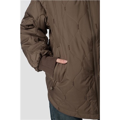 04-3124 Куртка женская демисезонная (Холлофайбер 100)