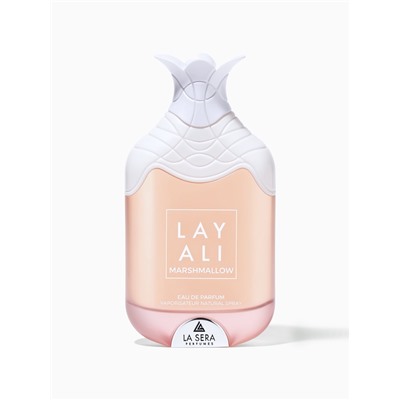 Парфюмерная вода женская LAYALI MARSHMALLOW, 100 мл (мот Kayali Yum Boujeee Marshmallow 81)