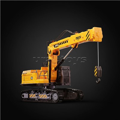 Конструктор "Кран" р/у, в коробке